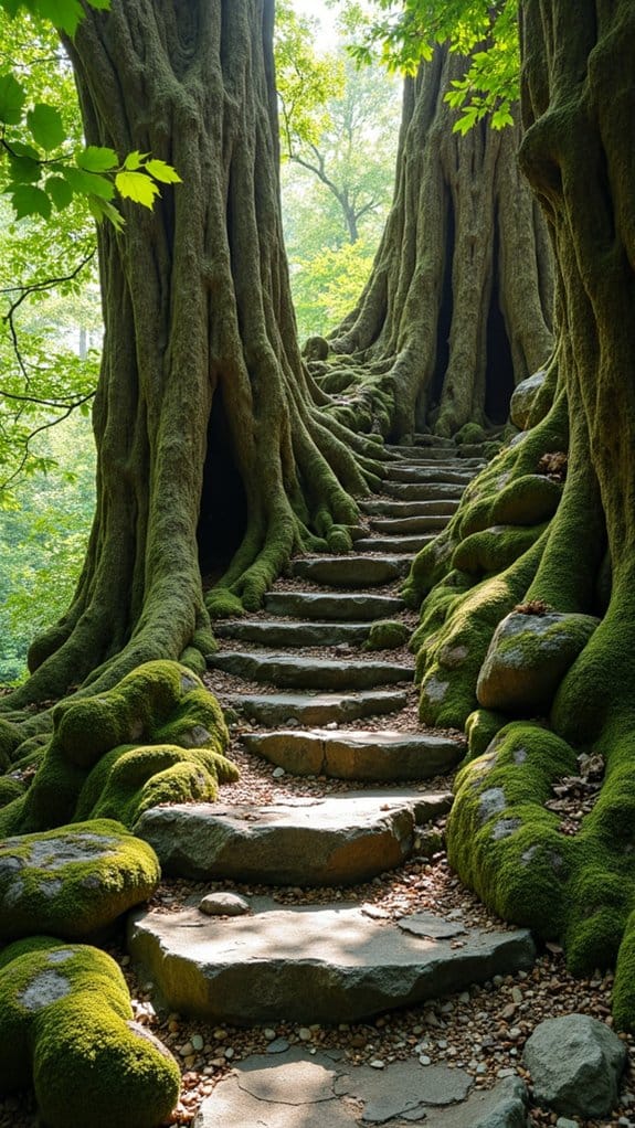 moss and stones harmony
