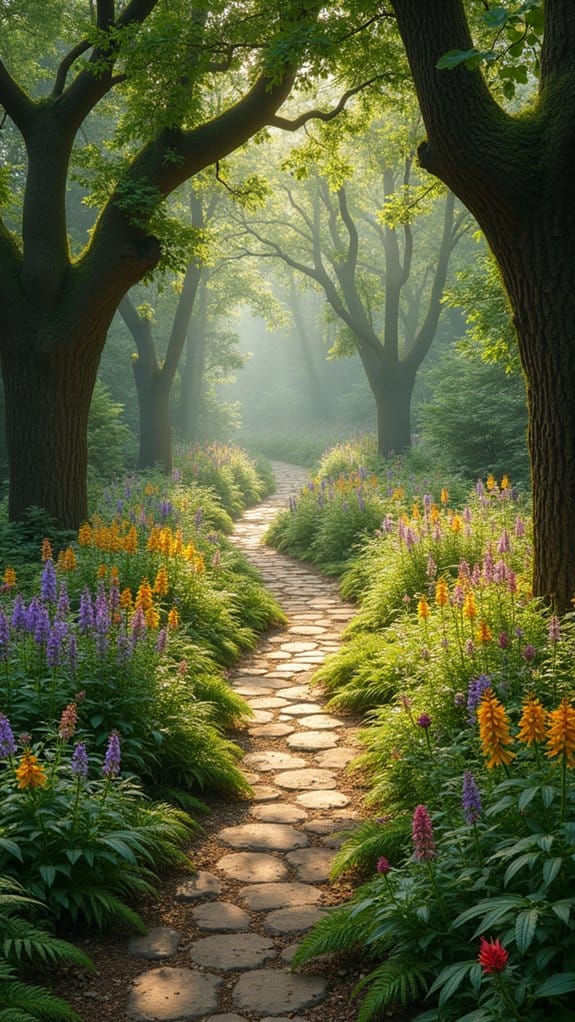 native flora s vibrant tapestry