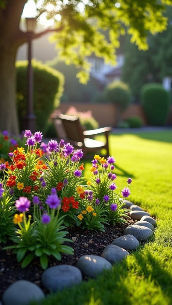 native flowers enhance sustainability