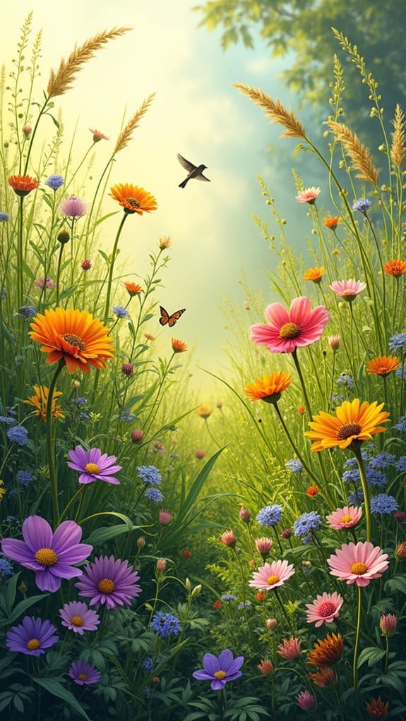 native ground covers enhance biodiversity