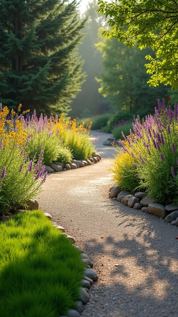 native plants low maintenance