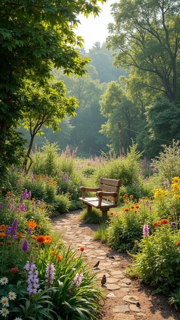 native shrubs for wildlife