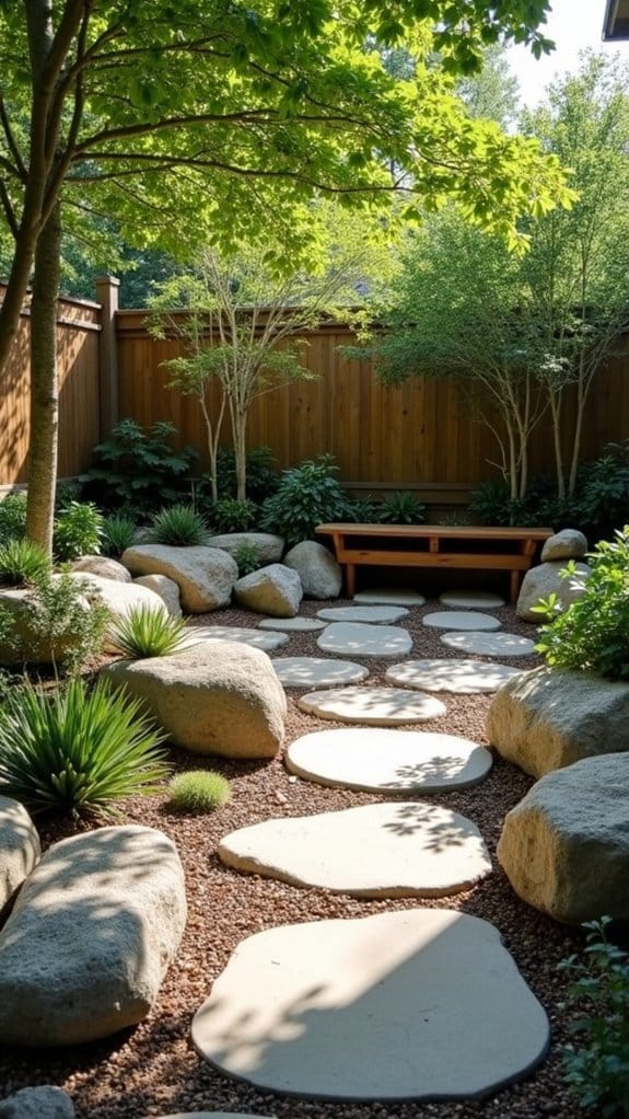 natural charm and relaxation