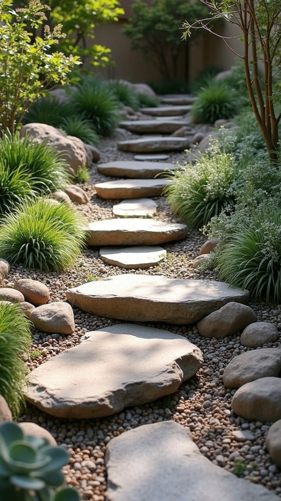 natural flow and harmony