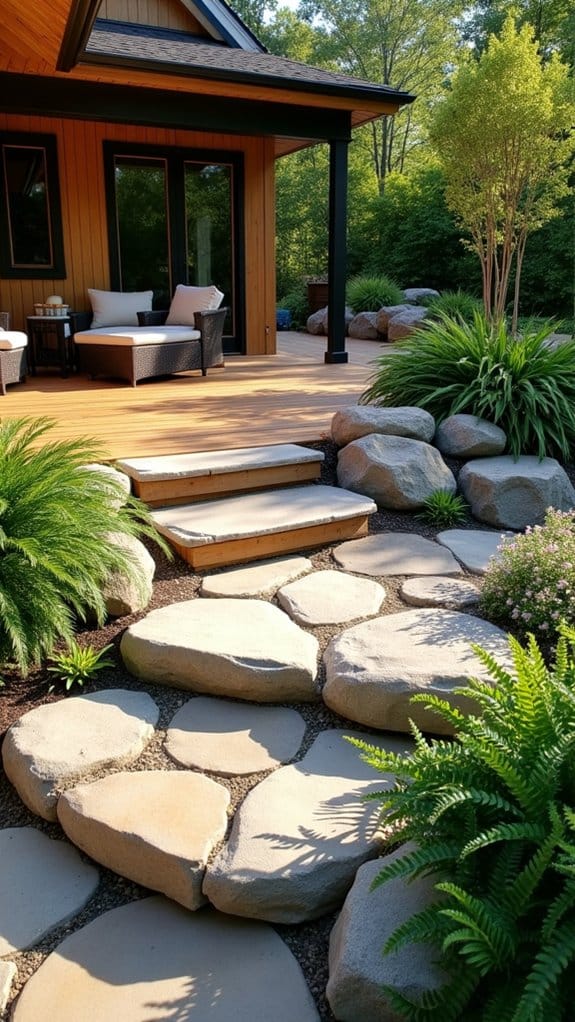 natural low maintenance ground cover