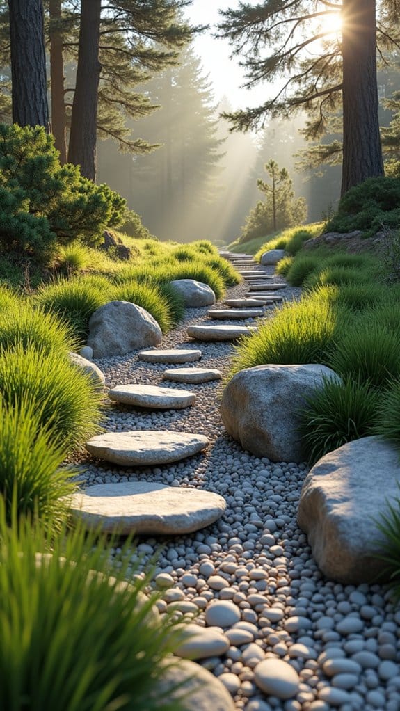 nature inspired outdoor retreats