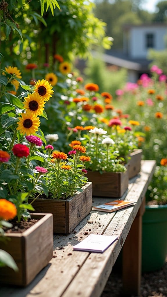 neighborhood seed exchange benefits