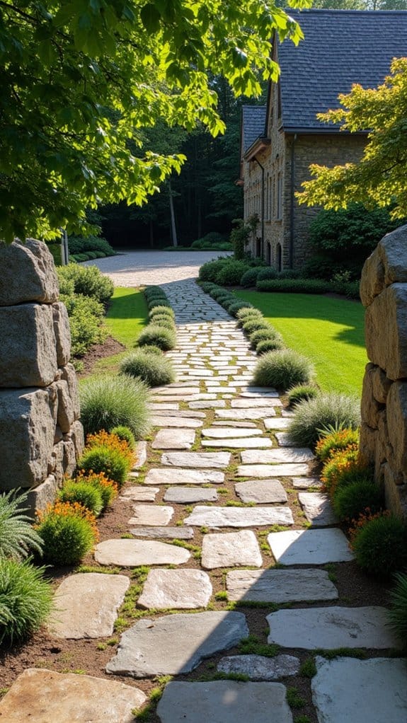 organic charm and uniqueness