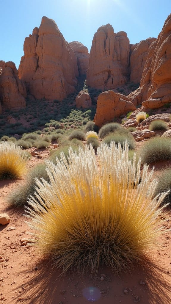 ornamental grasses enhance landscapes