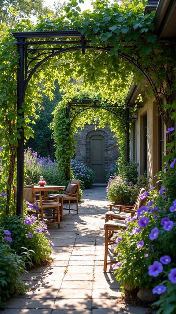 outdoor living space essentials