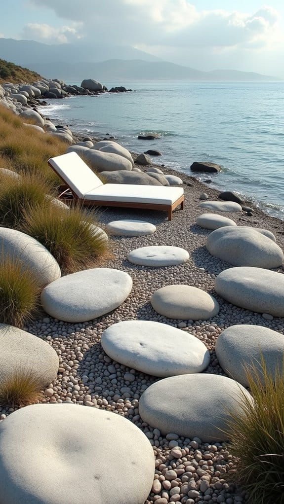 pebble beach backyard transformation