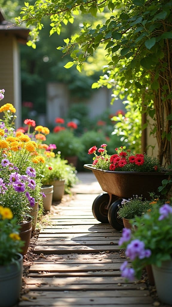 reclaimed materials enhance sustainability