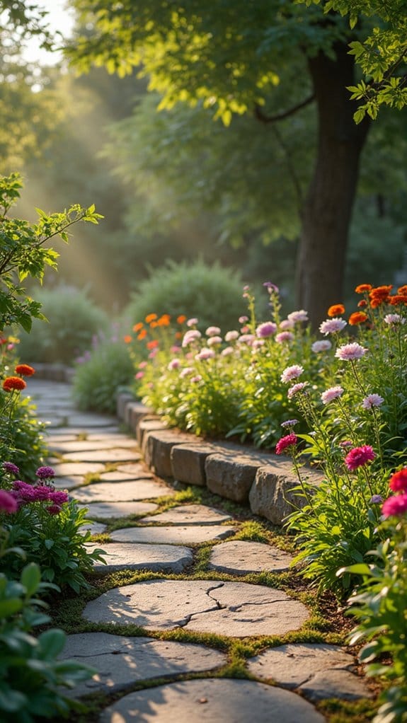 rustic garden aesthetic combo