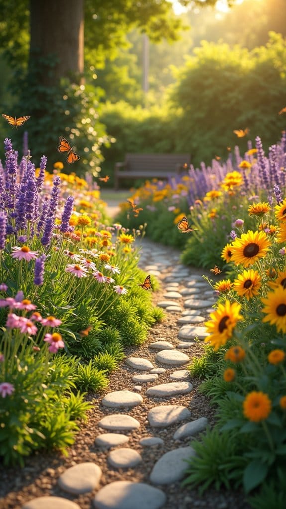 safe and beautiful gardens