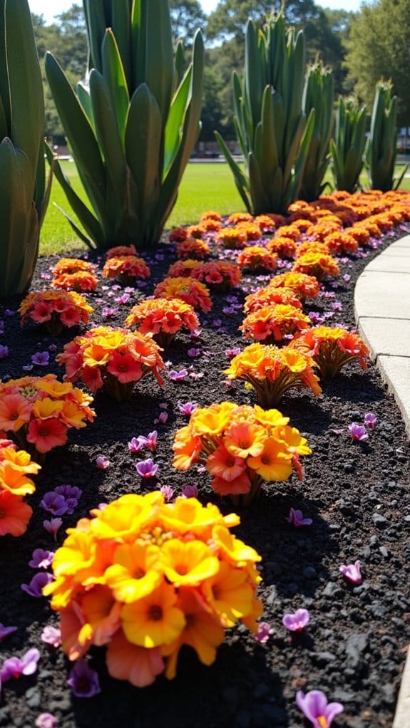 sculptural plant arrangements ideas