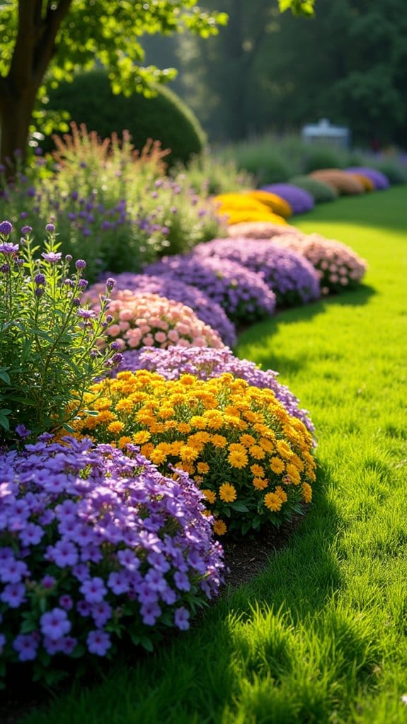 seasonal bloom garden enhancement