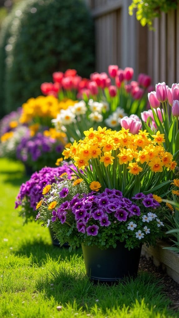 seasonal bulbs for vibrant gardens