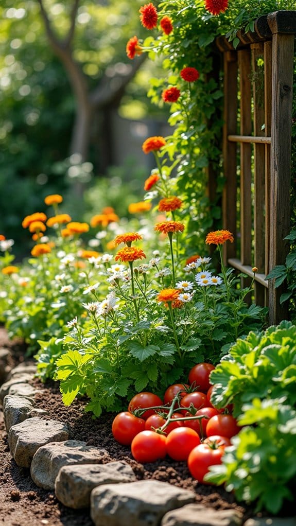 seasonal garden combinations flourish