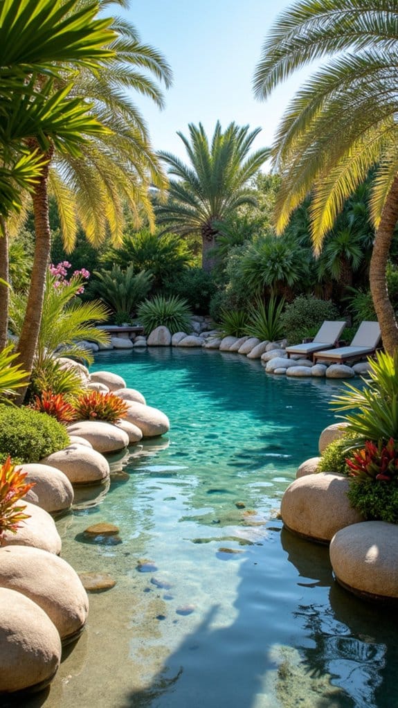 seasonal rock decor enhancements