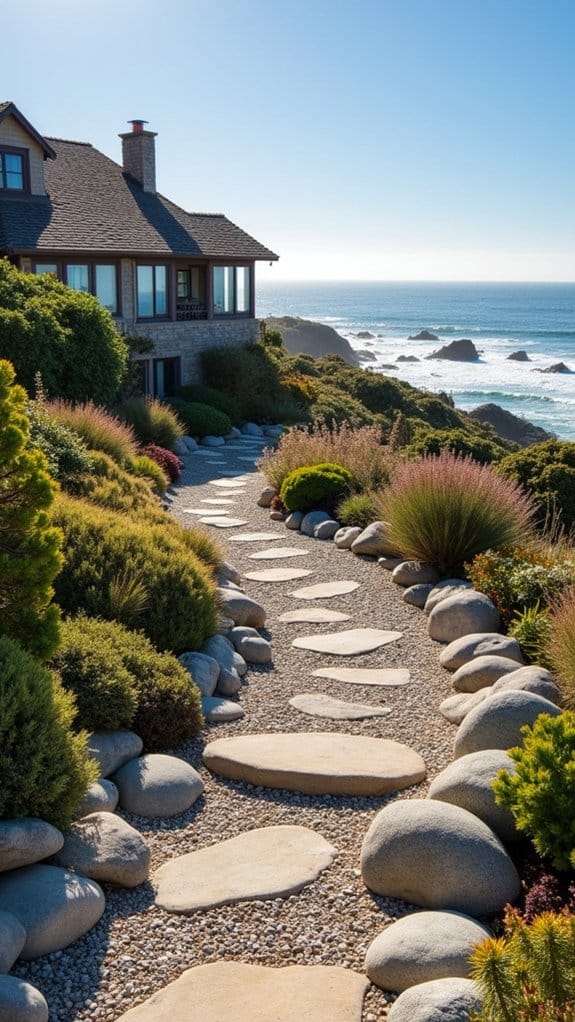 serene pebble beach retreat