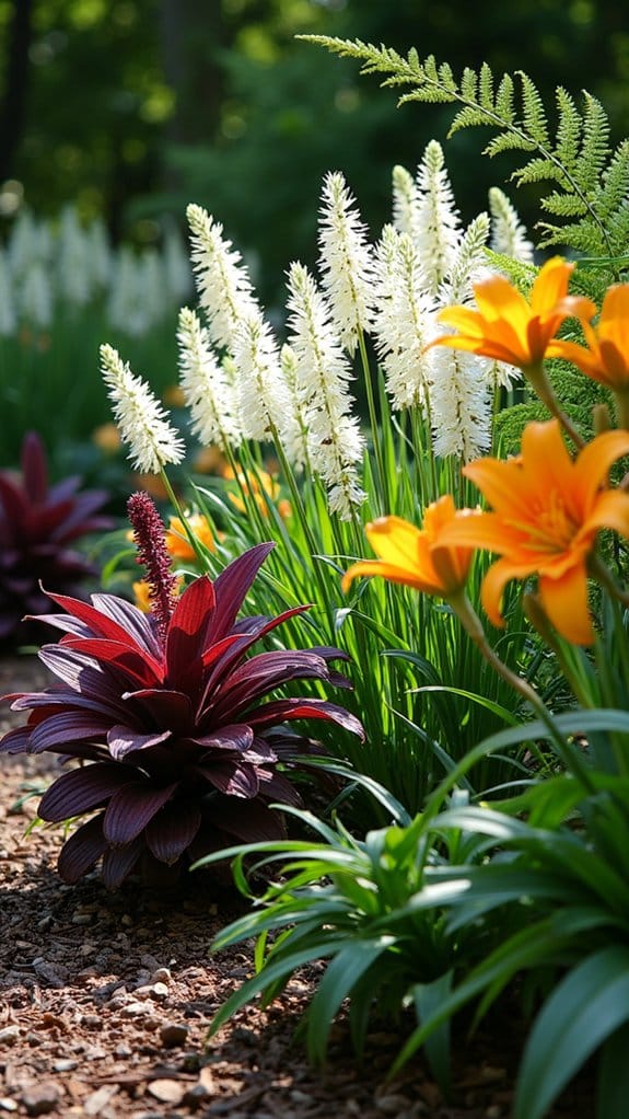 shade loving plant combinations