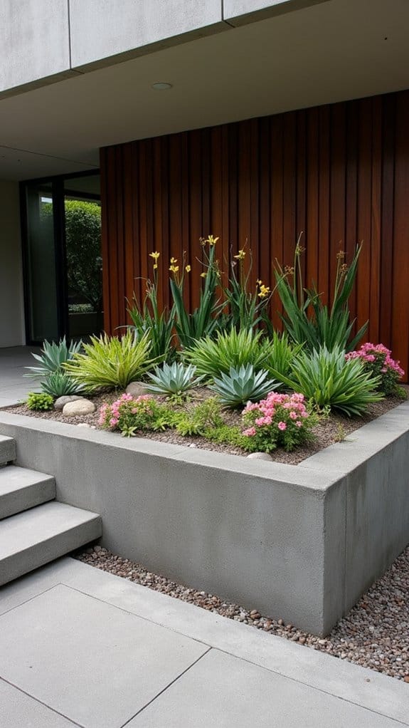 simple elegance in gardening