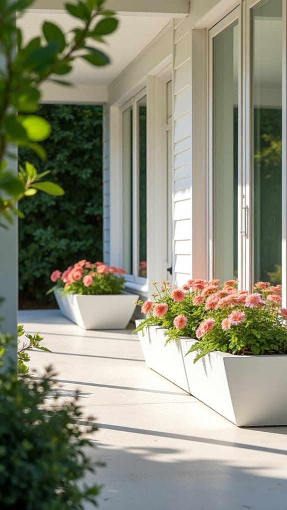 simplicity serenity uncluttered elegance