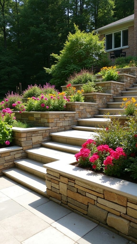 stone and brick beauty