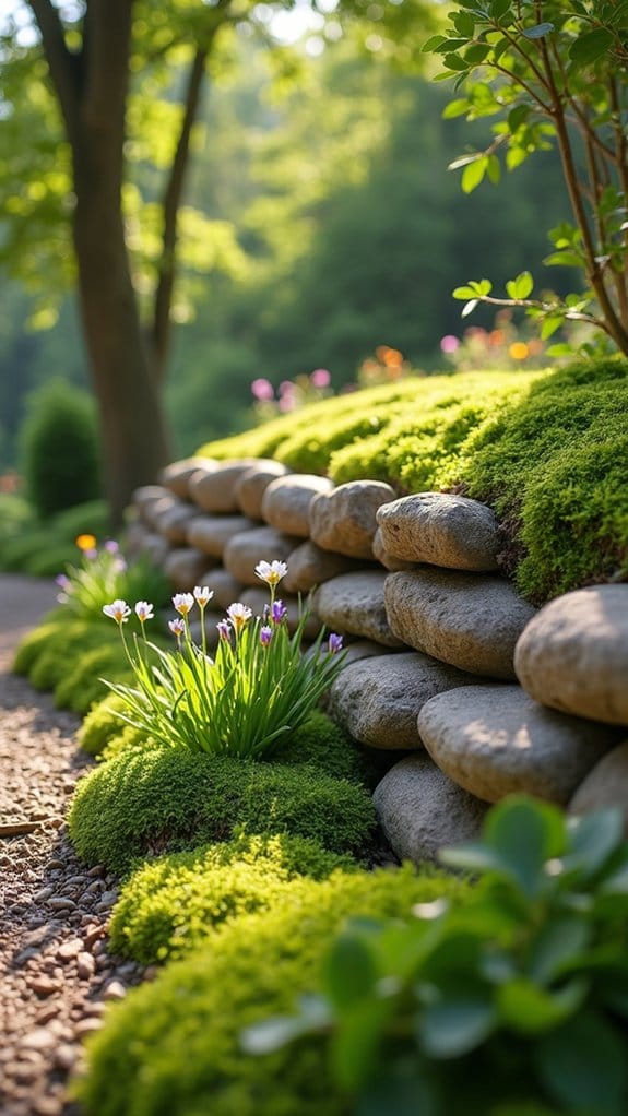 stylish and functional landscaping
