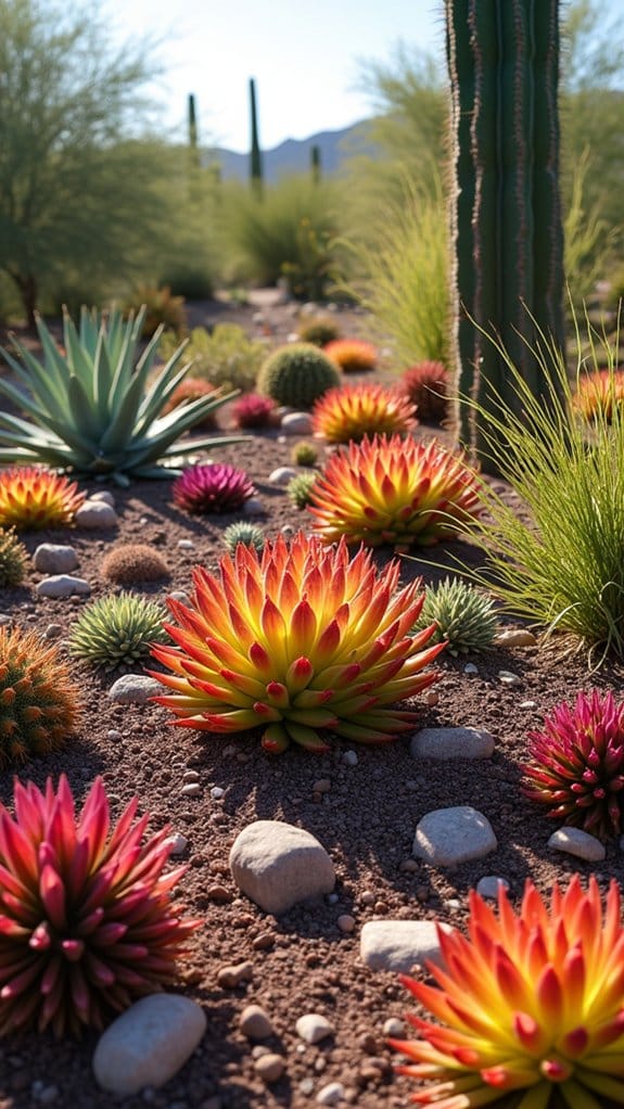 succulent garden design inspiration