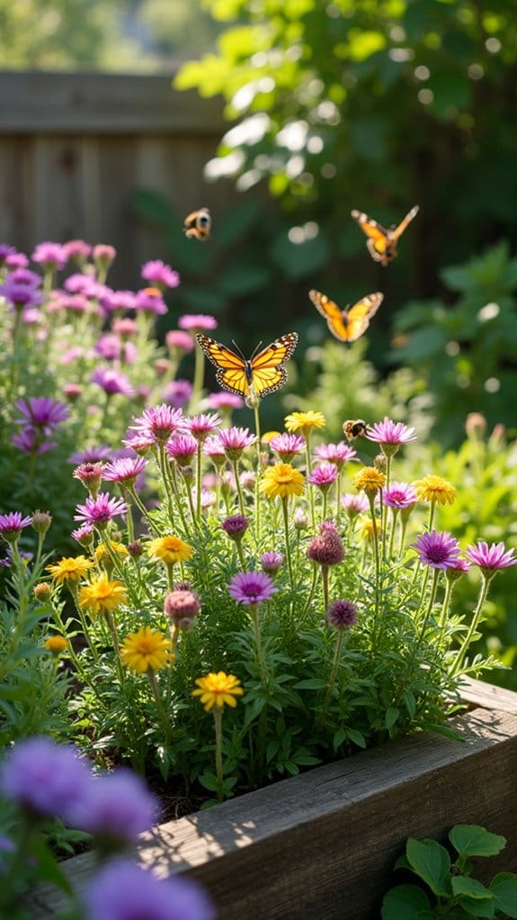 support local wildlife habitats