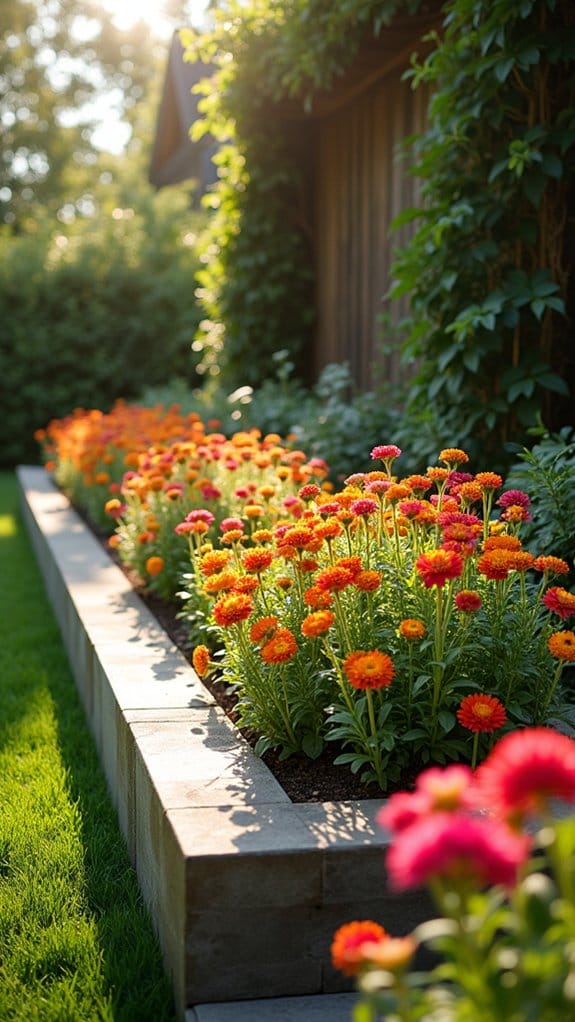 sustainable garden design practices