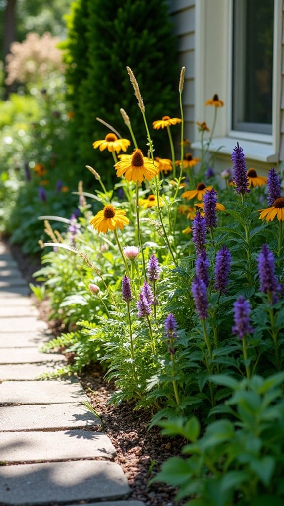 sustainable local wildlife gardens