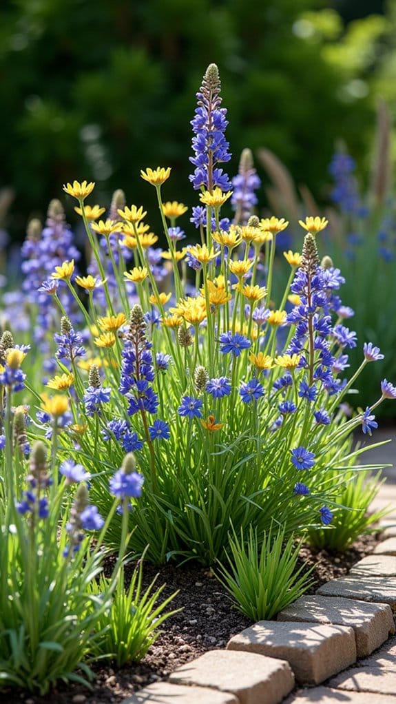 sustainable native plant gardening