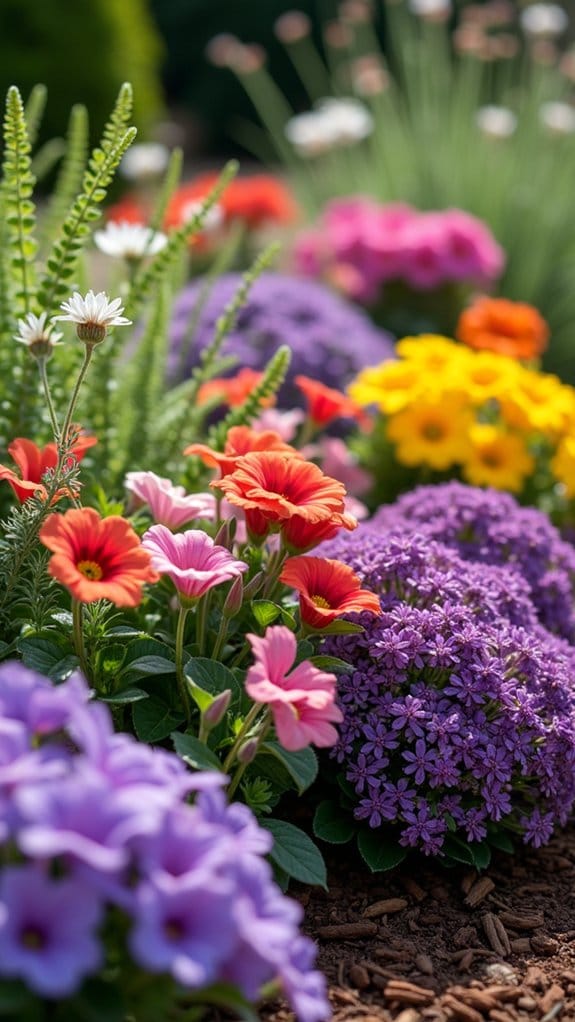 textural floral arrangement techniques