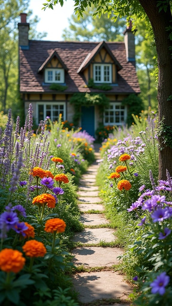 textured plant combinations enhance beauty