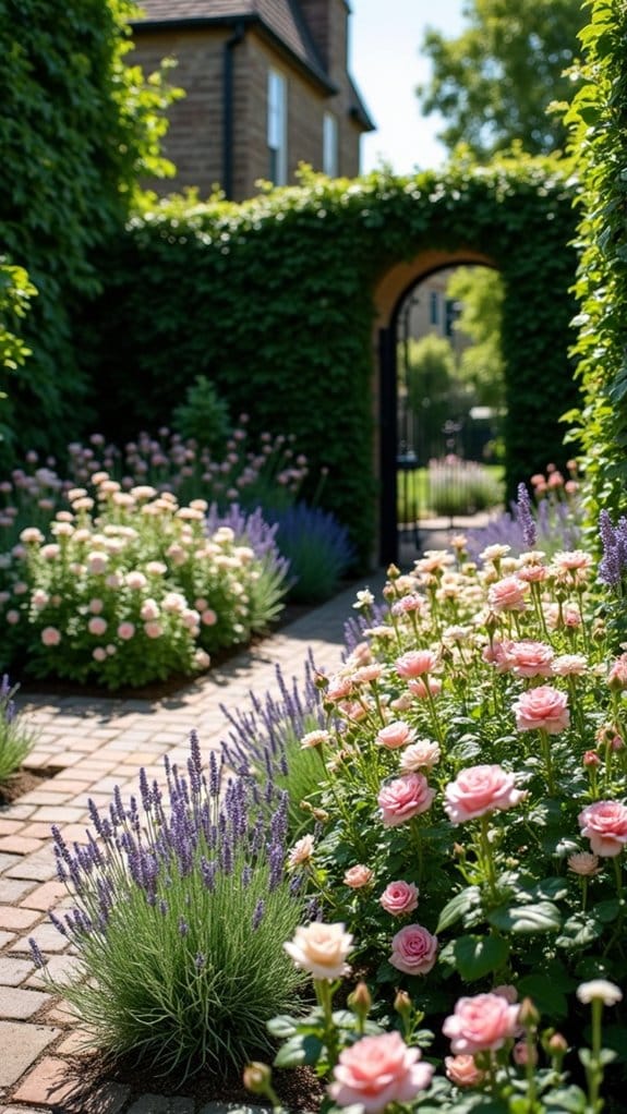 timeless beauty and tranquility