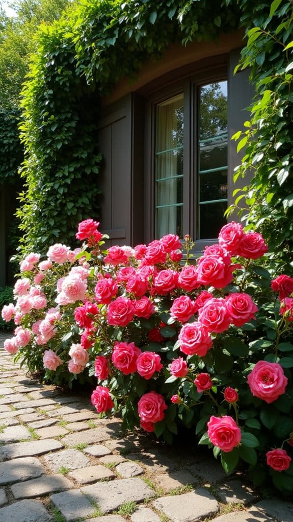 timeless beauty of roses