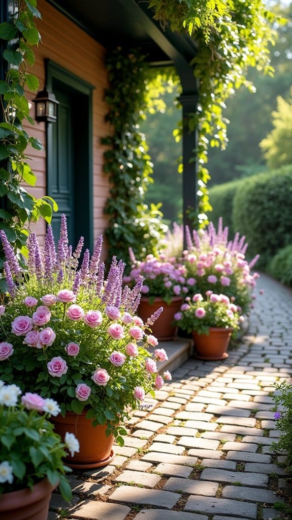 timeless classic garden elegance