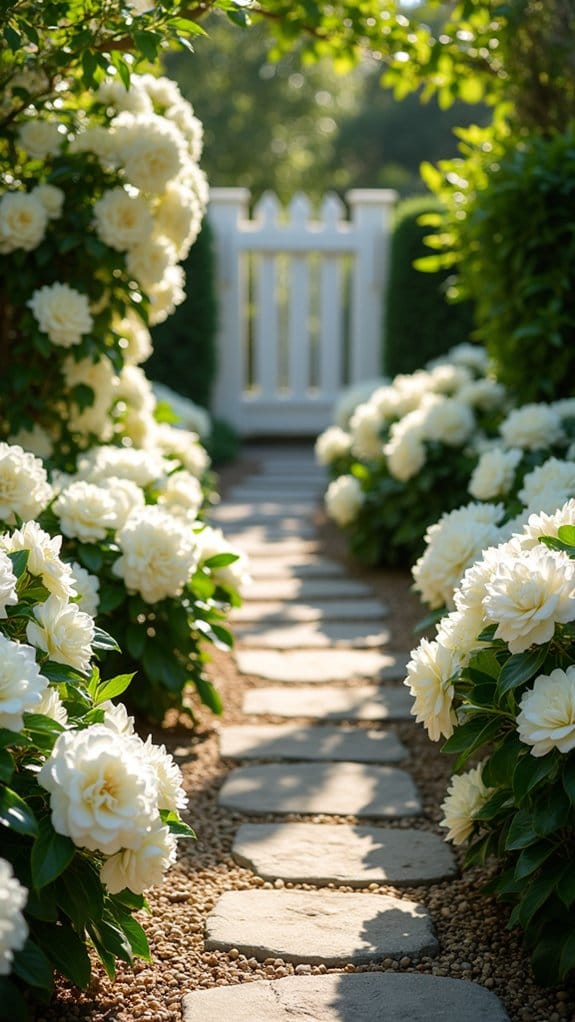 timeless elegance of gardenias