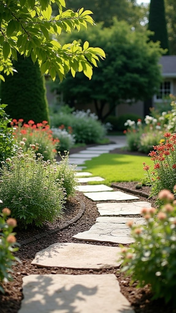 timeless elegance with flagstone