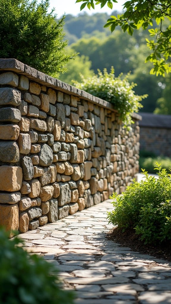 timeless outdoor stone beauty