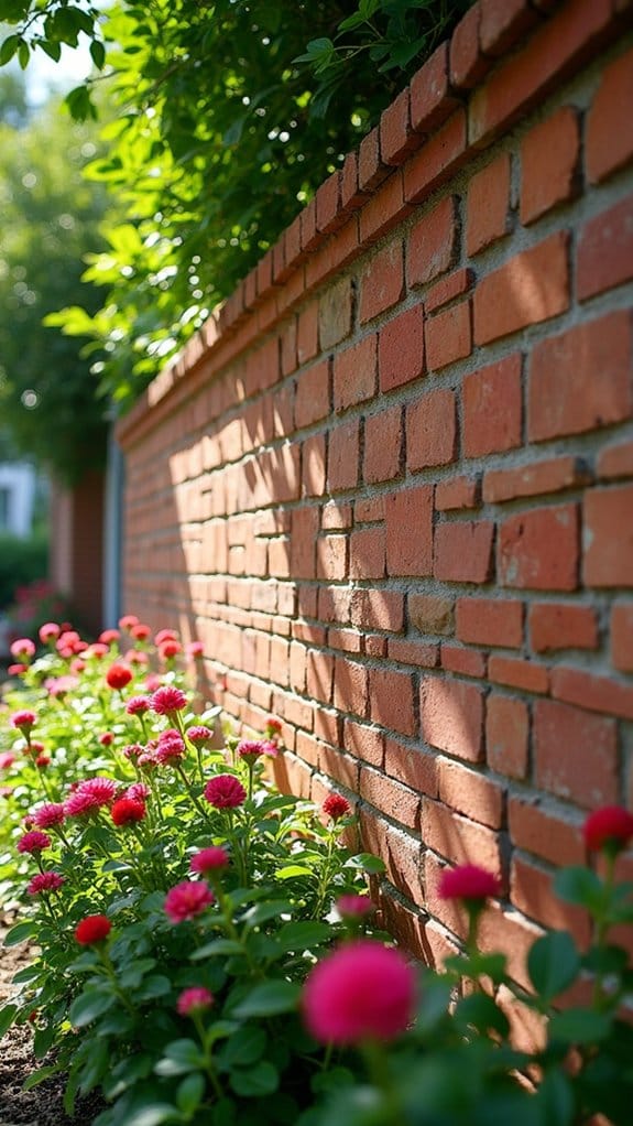 timeless vintage brick charm
