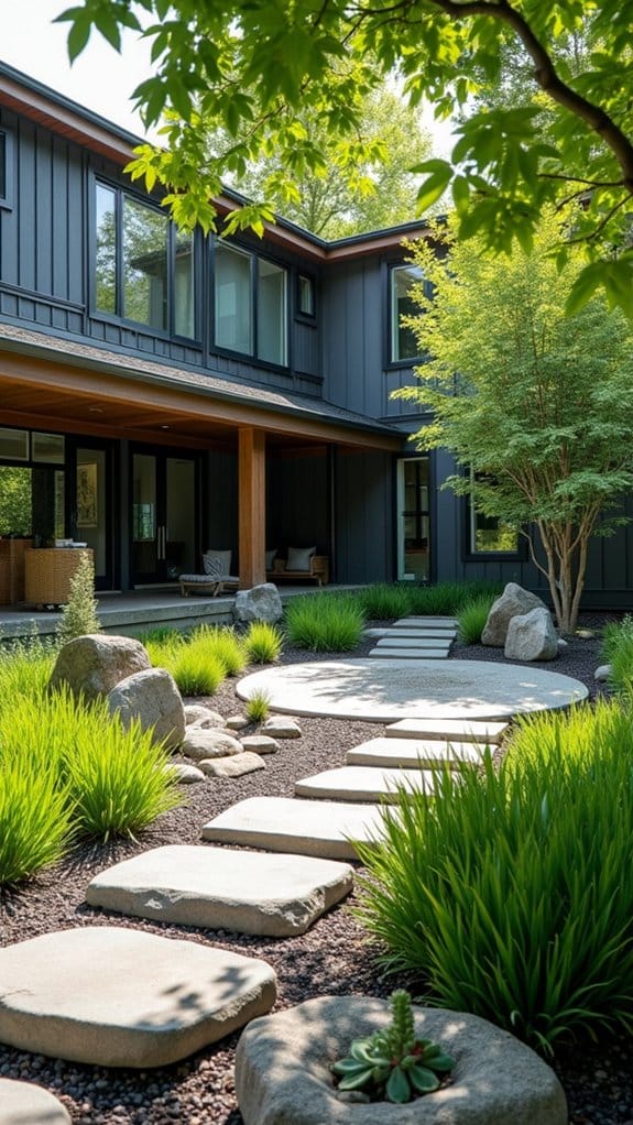 transformative serene outdoor spaces
