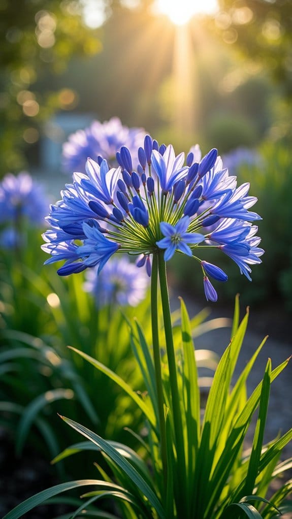 tropical vibe garden transformation