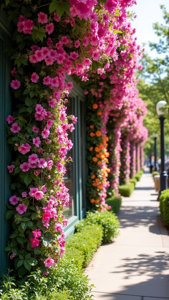 urban nature through verticals