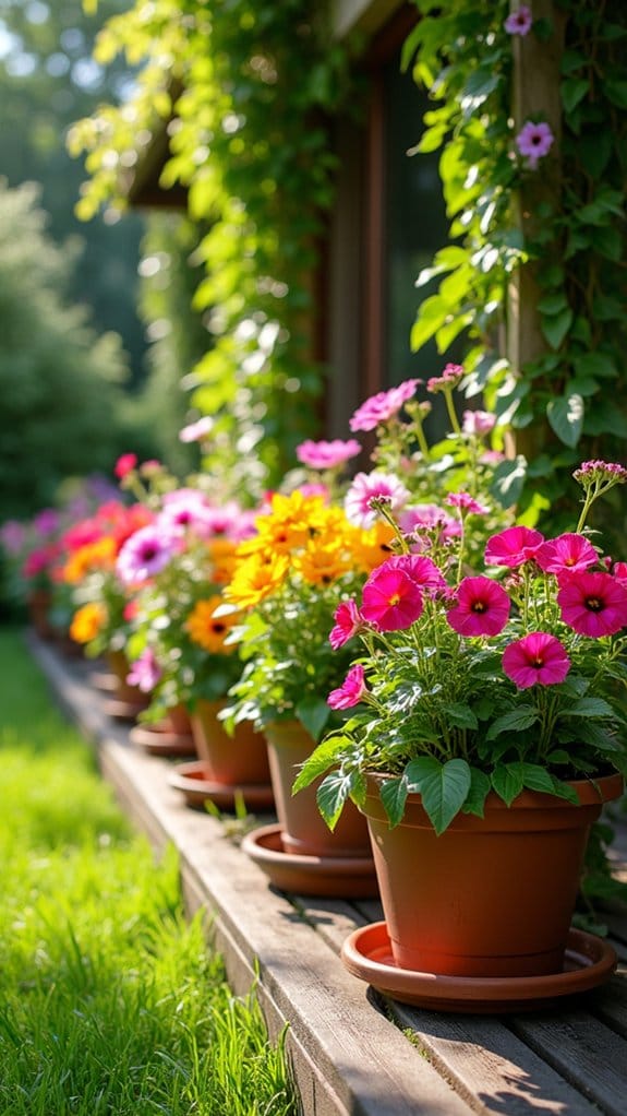 versatile and easy gardening