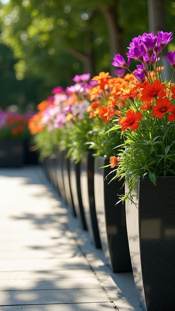 versatile and stylish containers