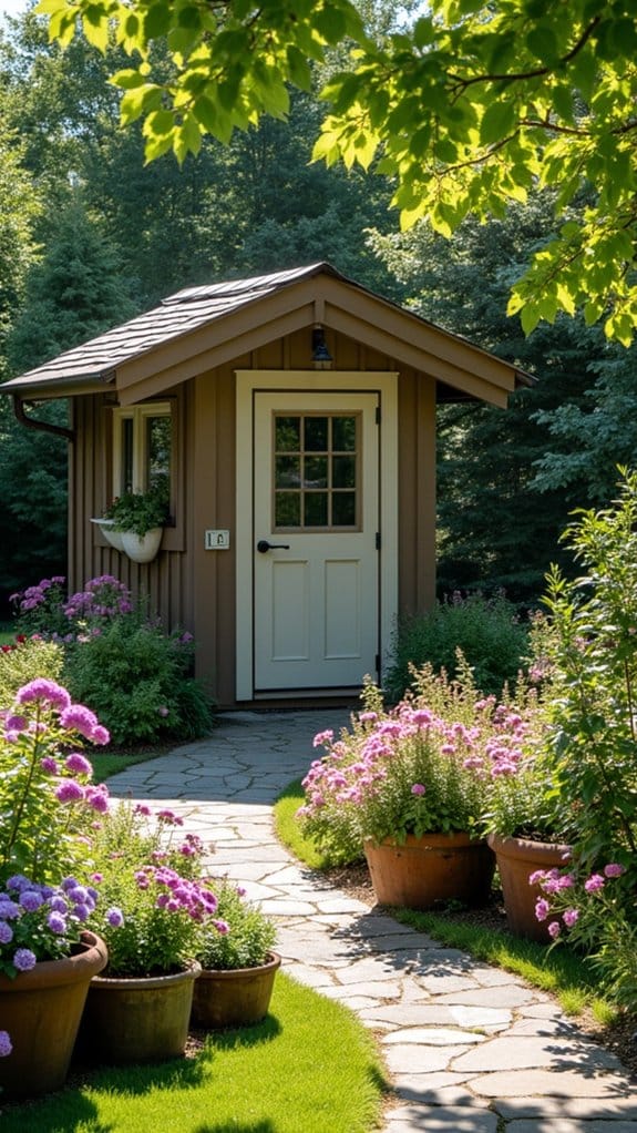 versatile container garden arrangements