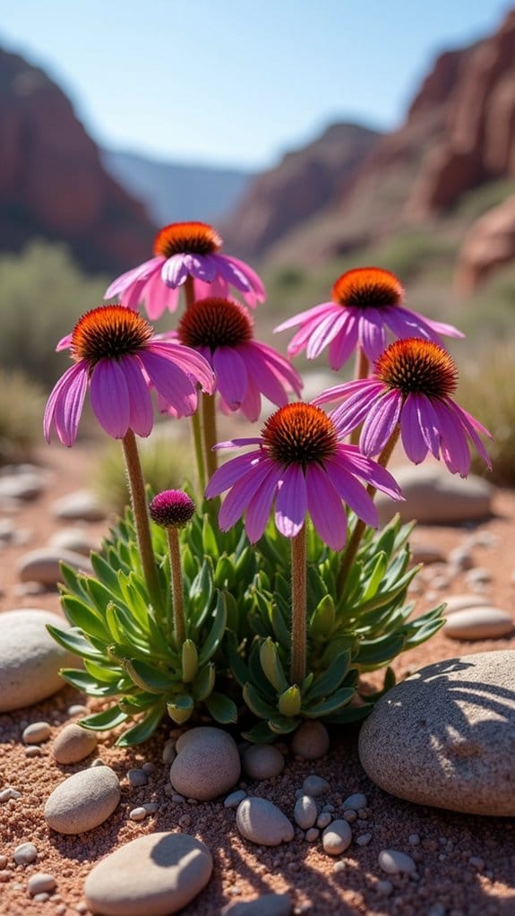 vibrant hardy medicinal beauty